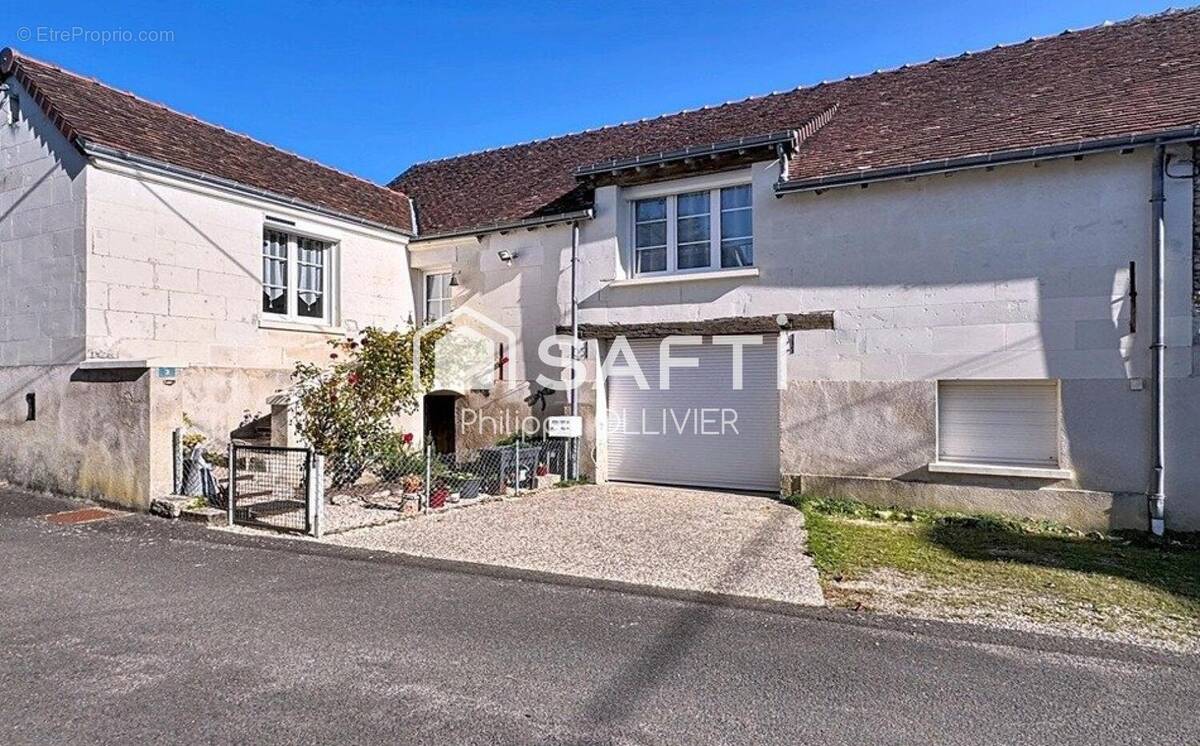 Photo 1 - Maison à SAINT-GEORGES-SUR-CHER