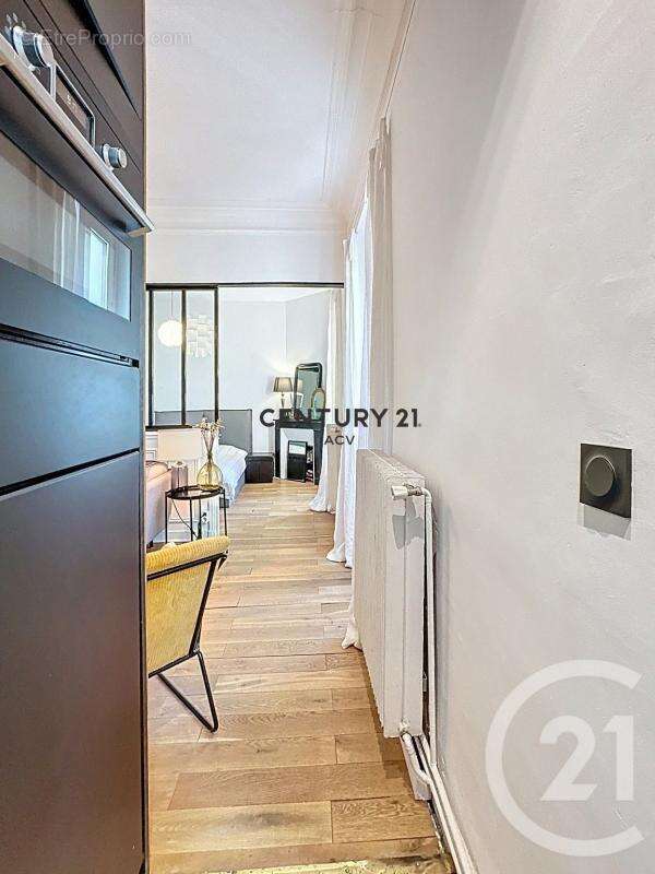 Appartement à MAISONS-ALFORT