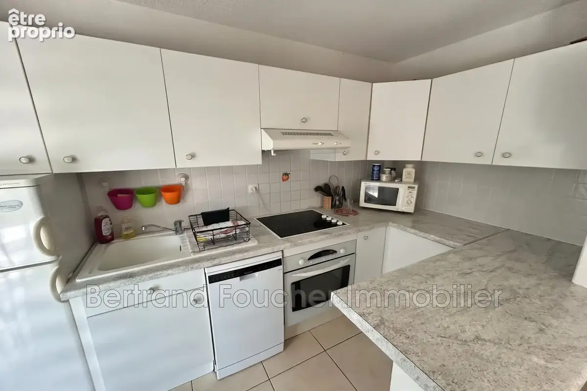 Appartement 2 pièces 41 m² à vendre à Cavalaire-Sur-Mer (83240) - photo 5