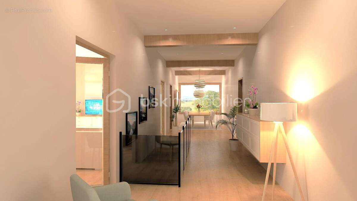 Maison d'architecte de 361m2 - photo 20