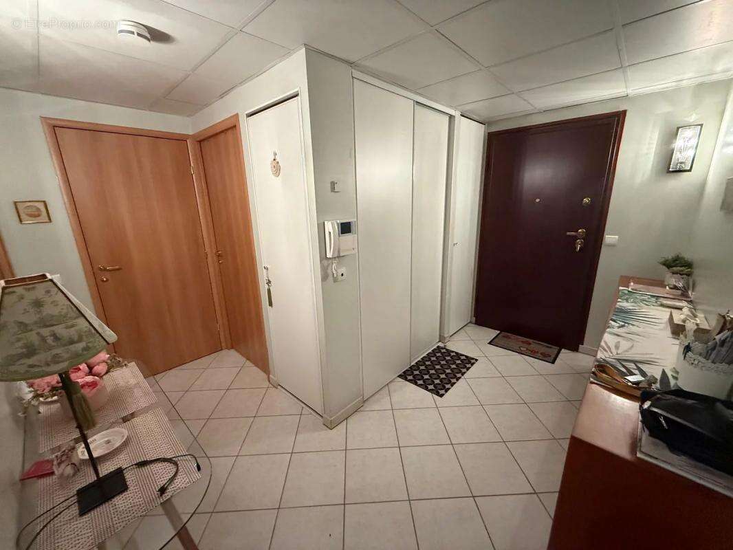 Appartement à AIX-LES-BAINS