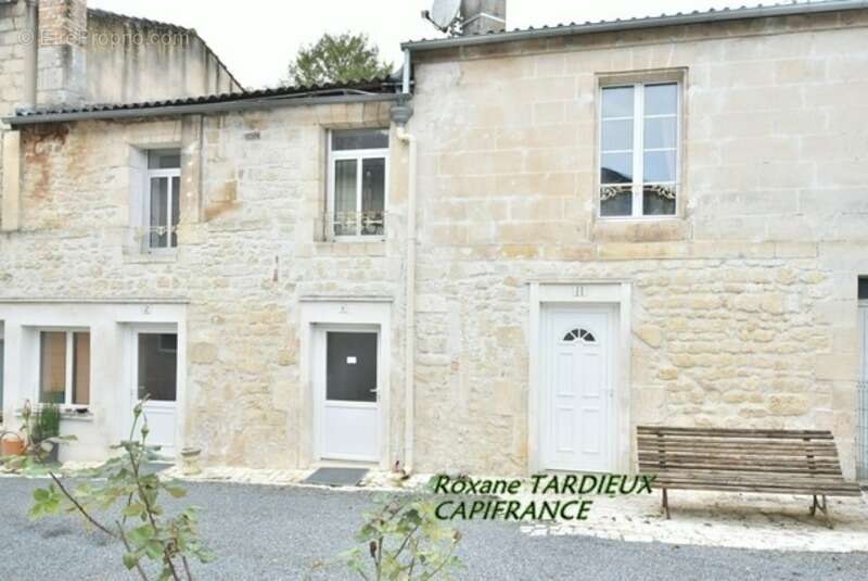 Appartement à ANGOULEME