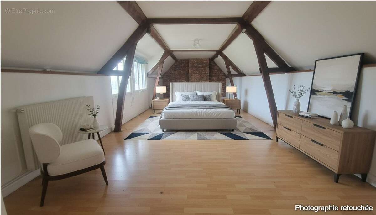 Appartement à DOUDEVILLE