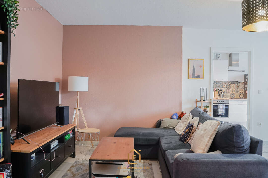 Appartement à STRASBOURG