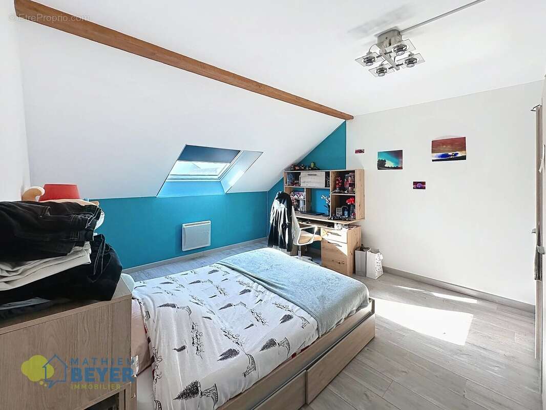 Appartement à OSTWALD