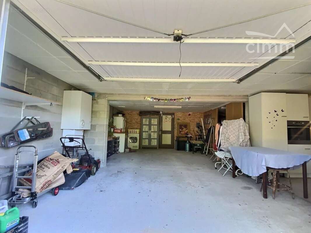 Maison à CHAUMONT-SUR-LOIRE