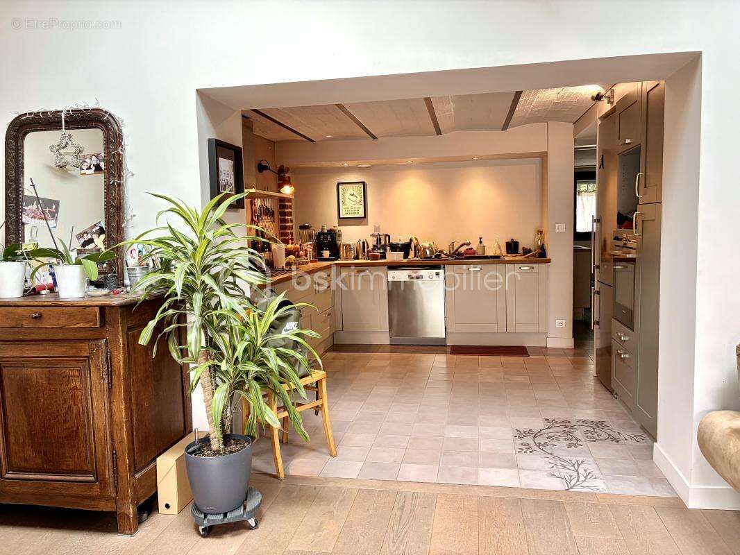 Proche de la station Sartrouville maison familiale au calme - photo 7