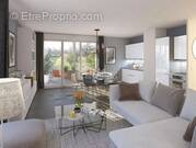 Appartement à THONON-LES-BAINS