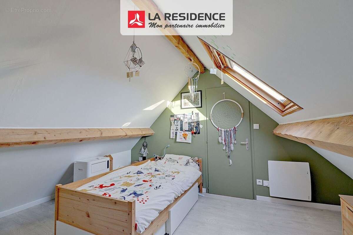 Appartement à BLOIS