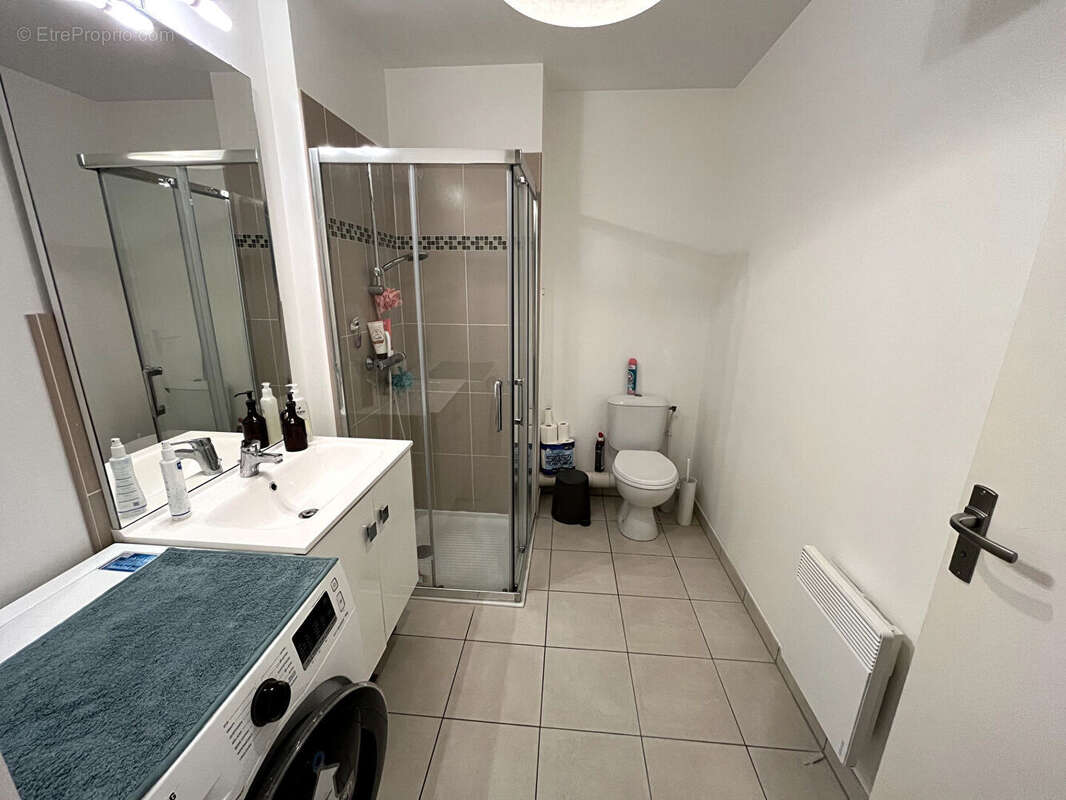 Appartement à LES MUREAUX
