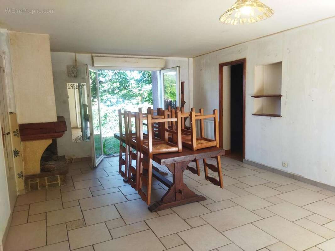 sejour - Maison à ARCAMBAL