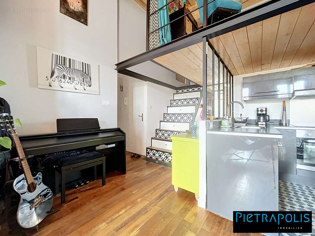 Appartement à LYON-4E