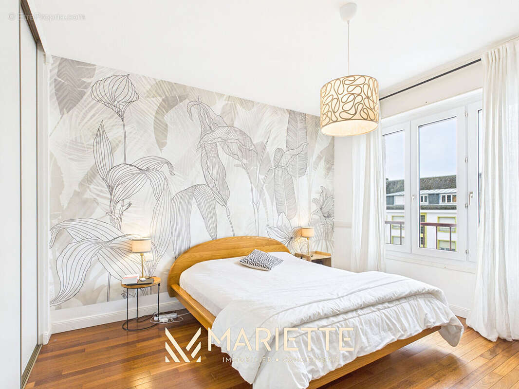 Appartement à LORIENT