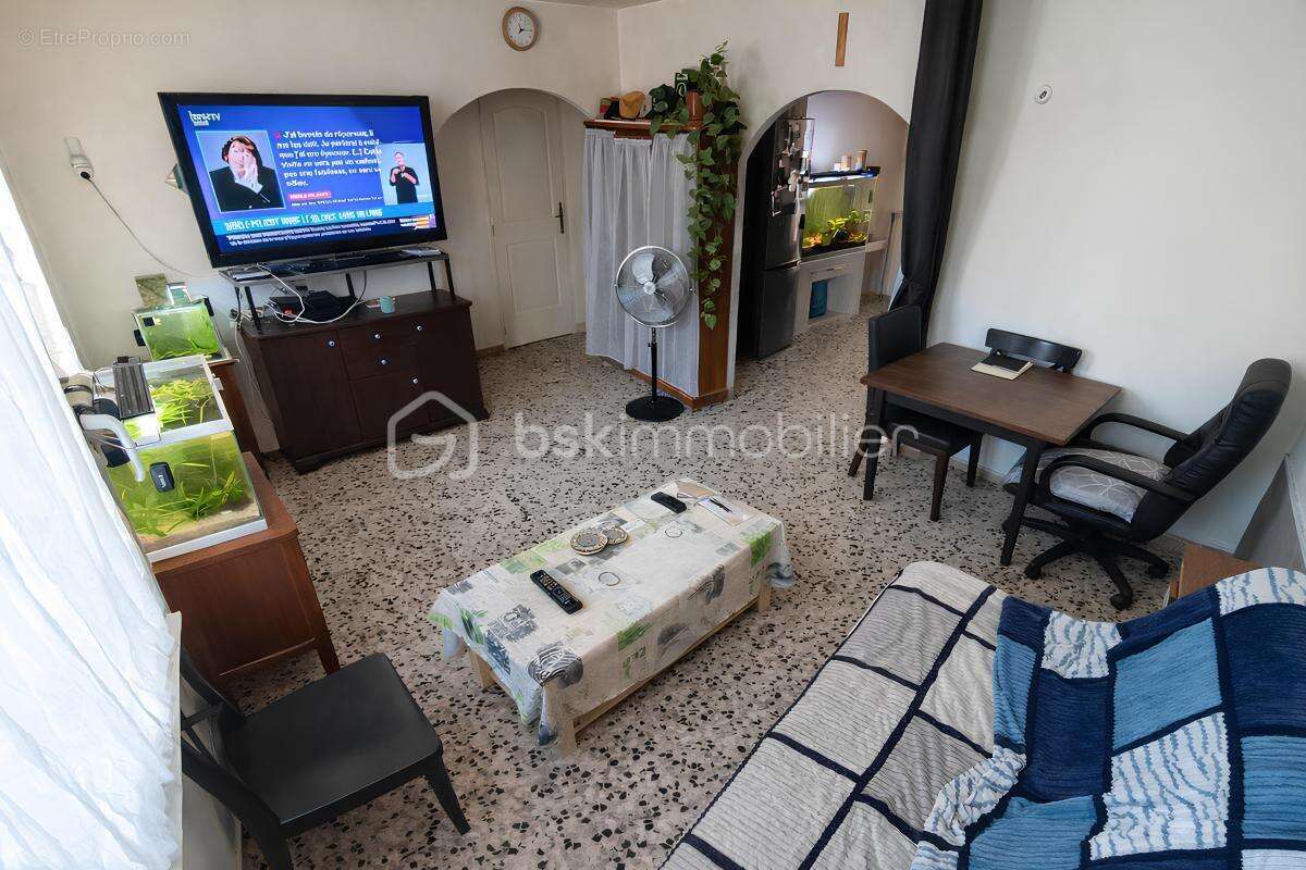 Appartement à TOULON