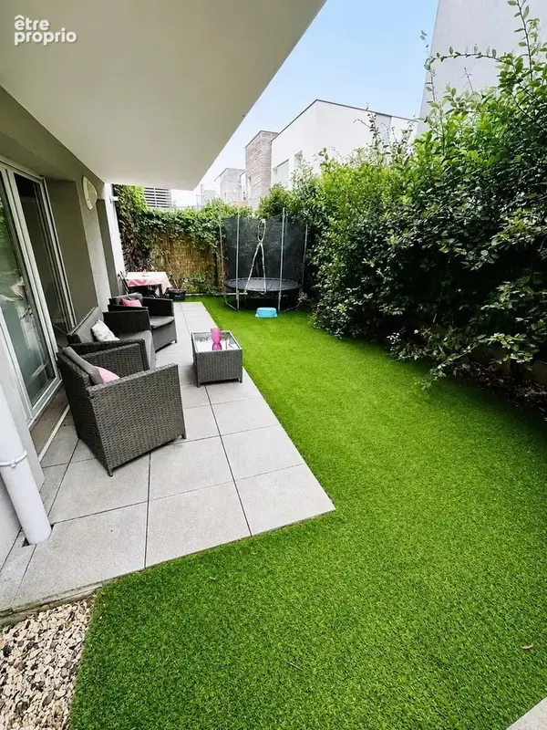 Photo Appartement à Romainville au prix de 335 000€