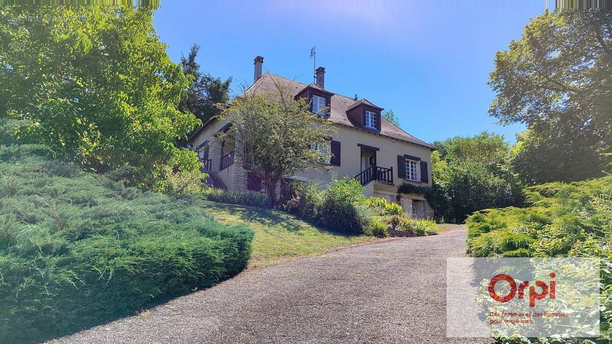 Maison à LA BACHELLERIE