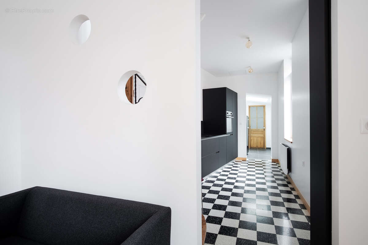 Tres belle renovation a 2 pas du centre-ville - photo 6