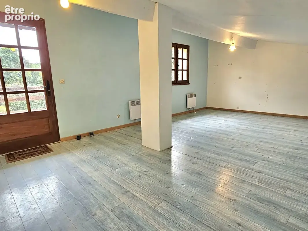 Maison Atypique avec studio indépendant, garage et Grand Terrain Arboré - photo 16