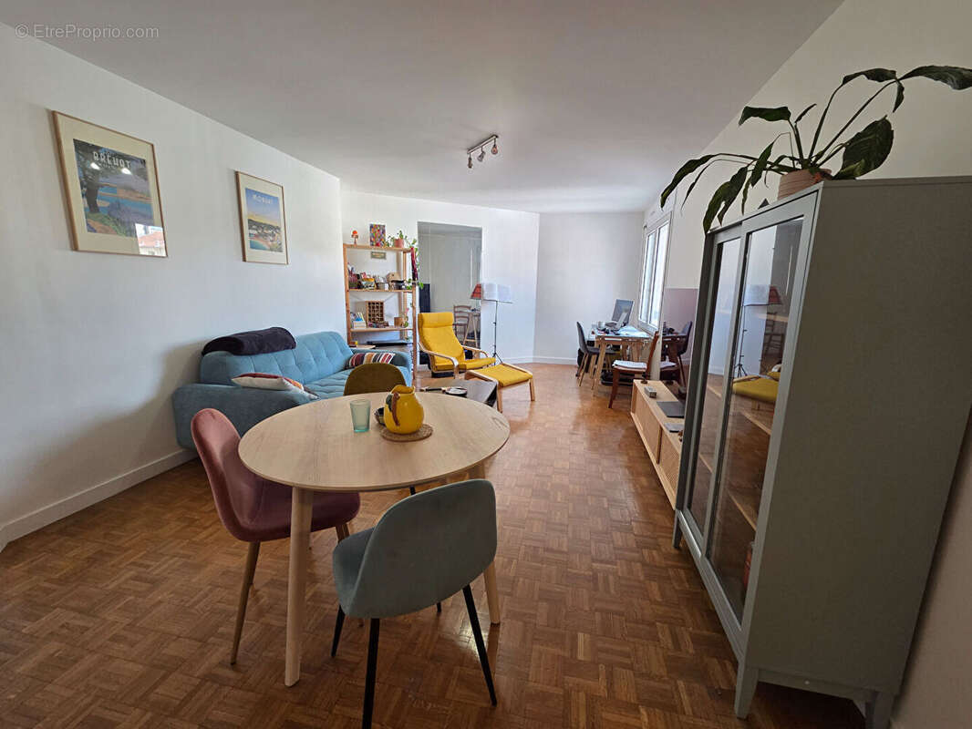 Appartement à LYON-7E