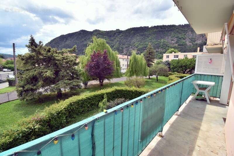 Appartement à DIGNE-LES-BAINS