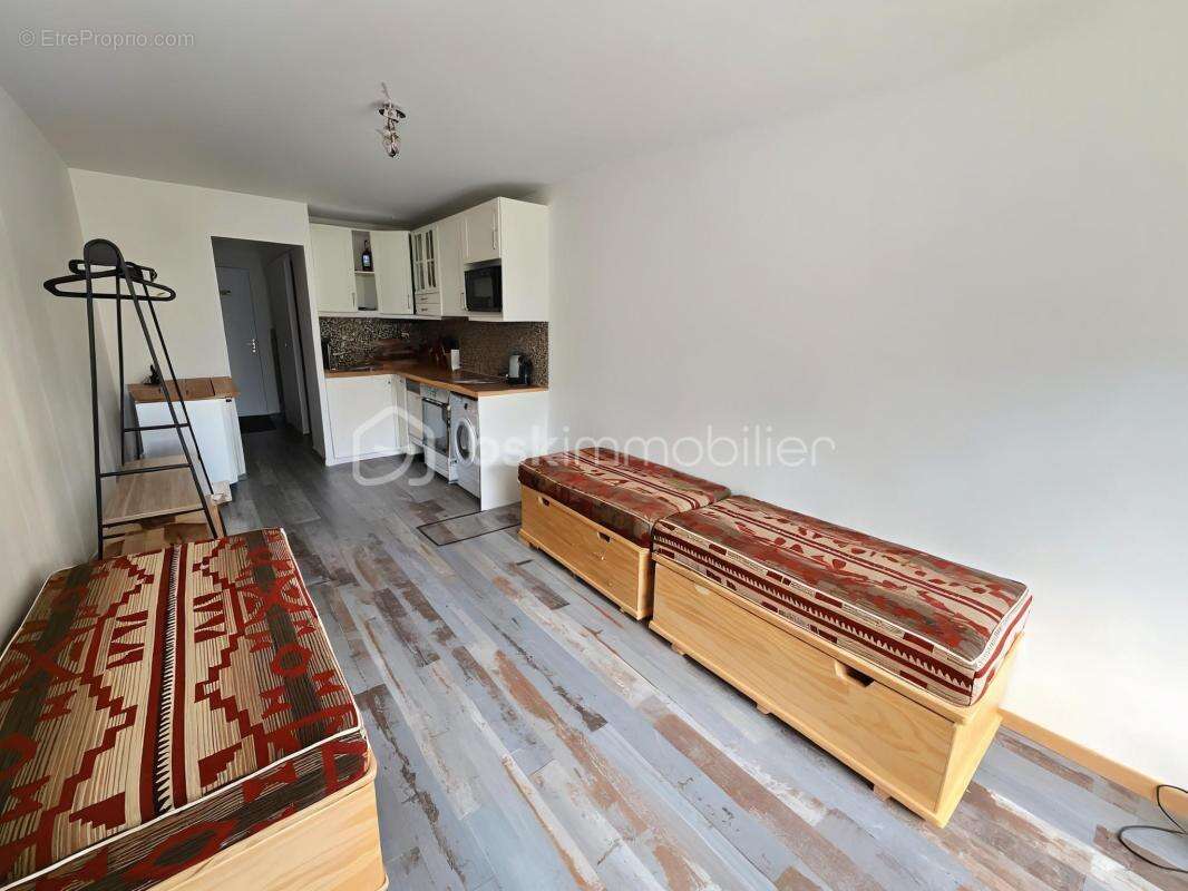 ** en exclusivite **  studio 4 couchages – résidence les étoiles  - photo 2