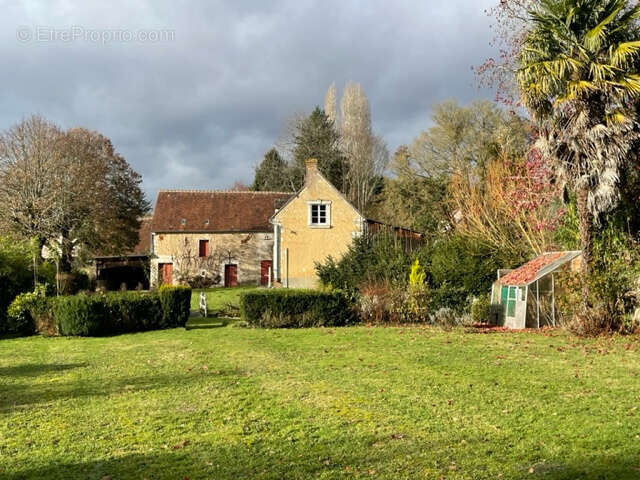 Maison à CONDE-SUR-HUISNE