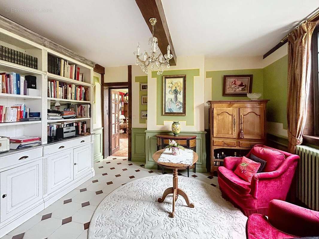 Photo 5 - Maison à NOTRE-DAME-D&#039;ESTREES