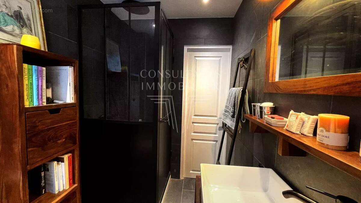 Maison à TROUVILLE-SUR-MER