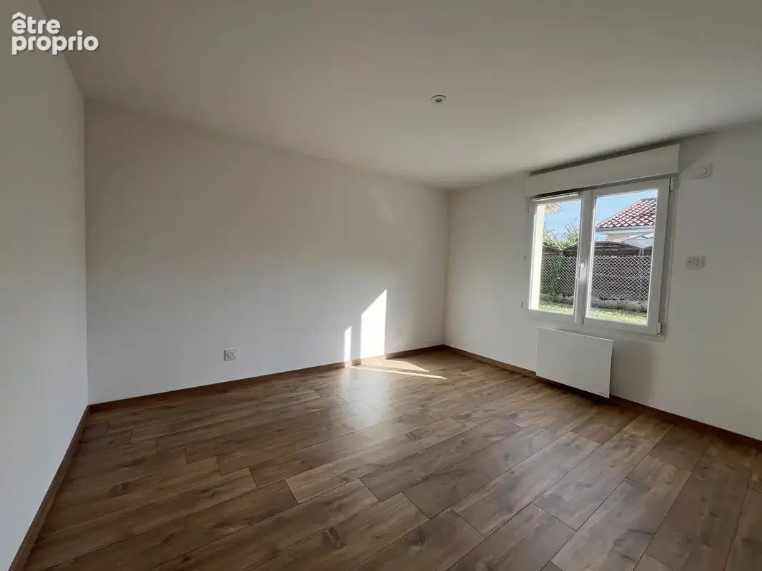 Maison reconstruite apres incendie - photo 14