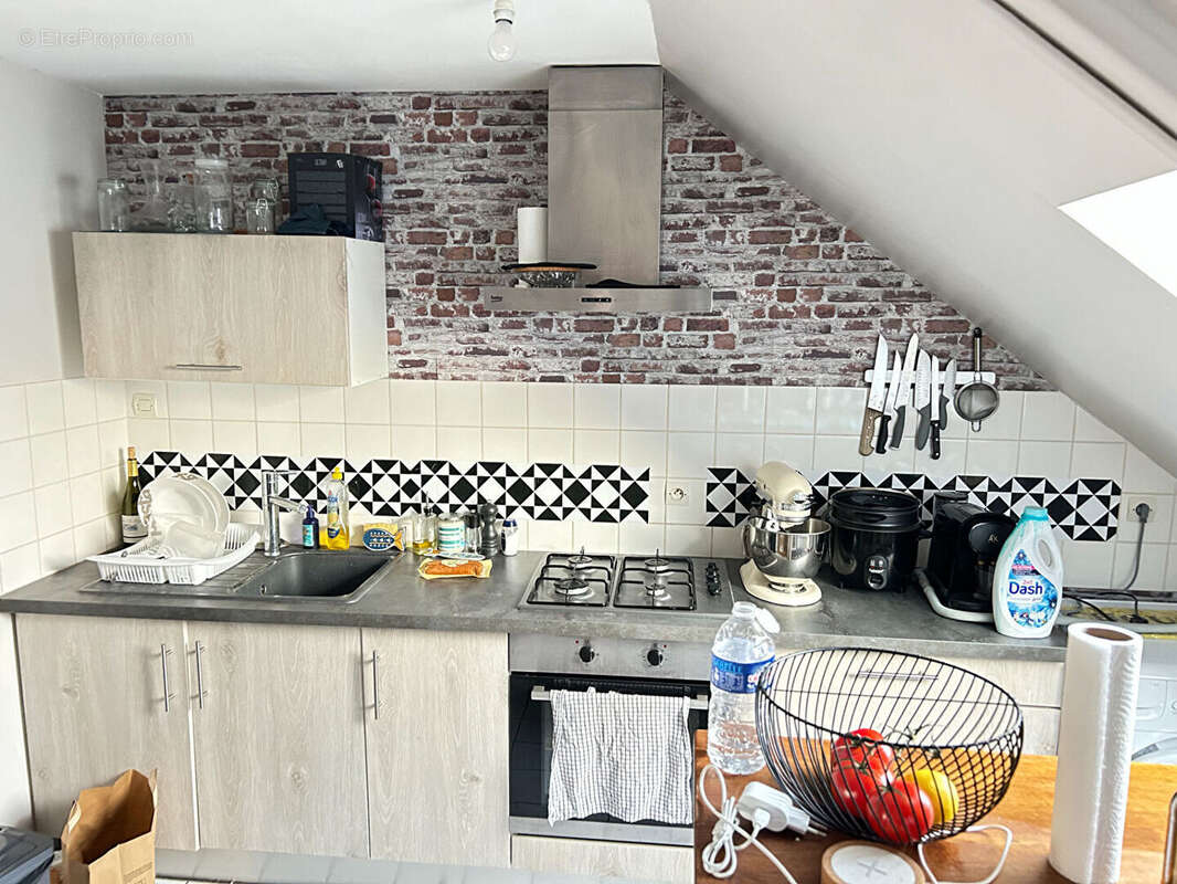 Appartement à PAIMPOL