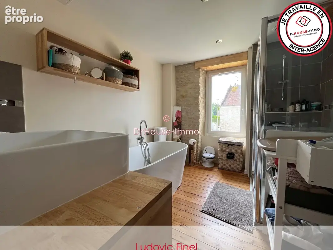 Maison 6 pièces 105 m² à vendre à Bieville-Beuville (14112) - photo 3