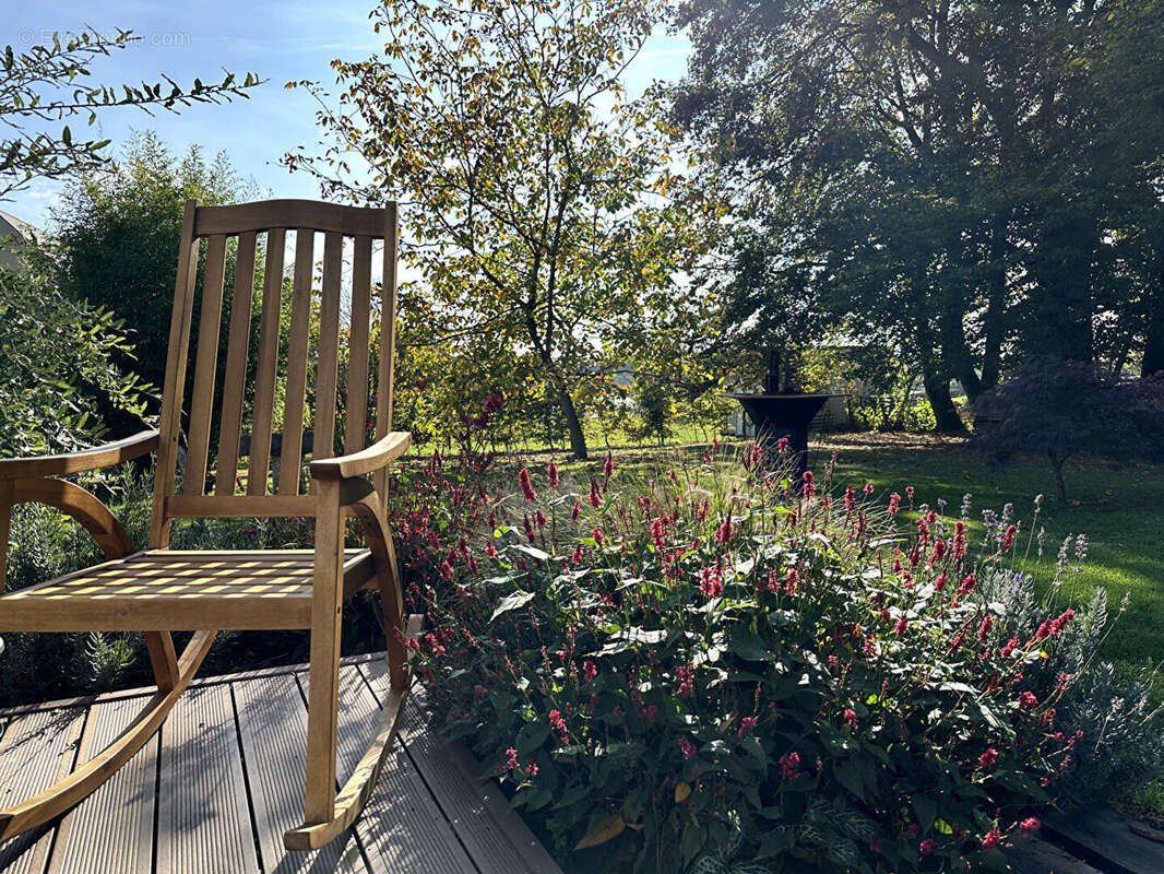 Maison à FONTAINE-LES-VERVINS