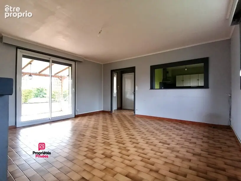 TRUN (61160) maison   5 pièces,  103  m2 environ,  4 chambres, 1 bureau  PRIX  146 000 honoraires 4,29% inclus à la charge de l' - photo 5
