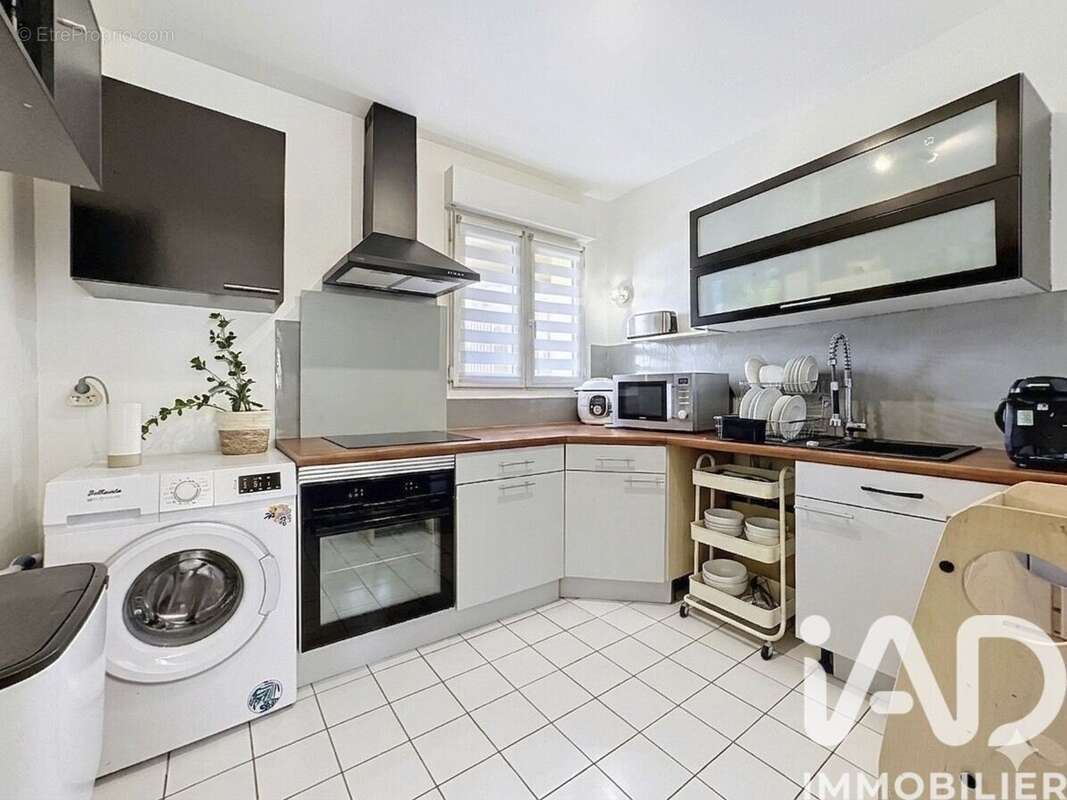 Photo 6 - Appartement à CHILLY-MAZARIN