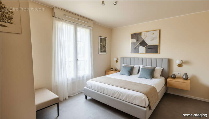 Appartement à SAINT-CYR-L'ECOLE