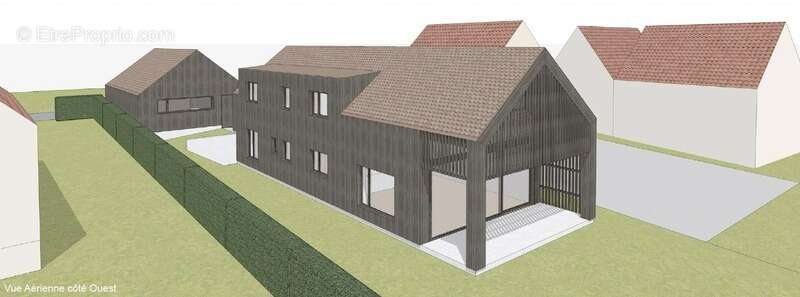 Terrain à OBERMORSCHWIHR