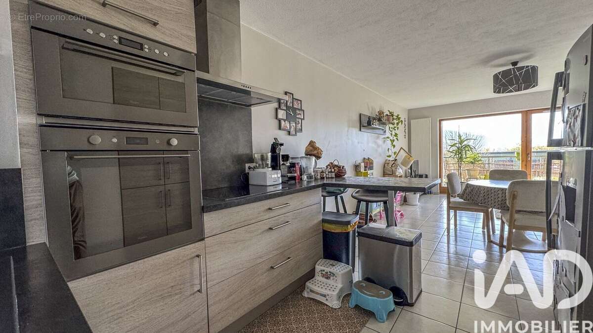 Photo 2 - Appartement à MONTMELIAN