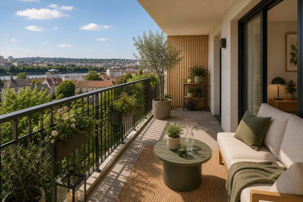 Appartement à SURESNES