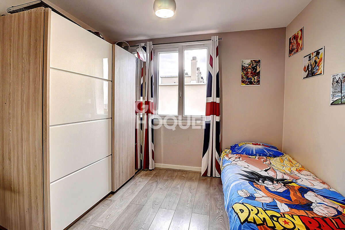 Appartement à VILLEURBANNE