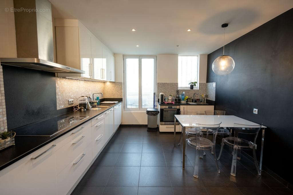 Maison à ENGHIEN-LES-BAINS