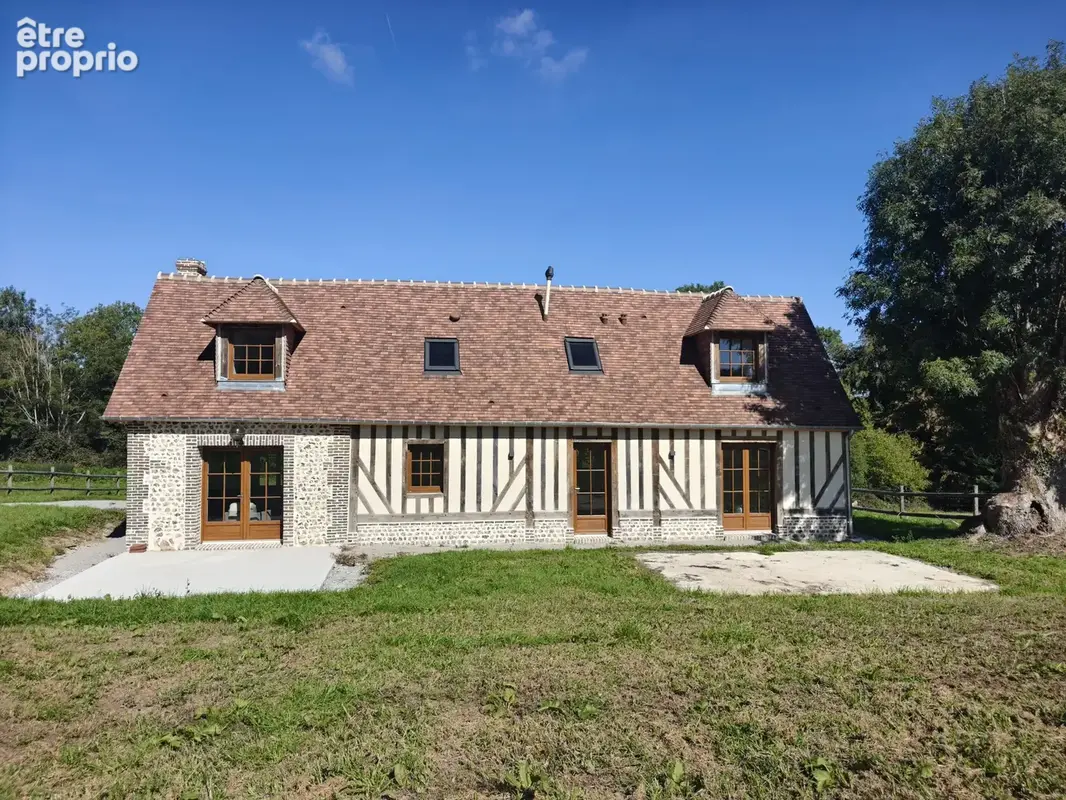 Maison de campagne - photo 2