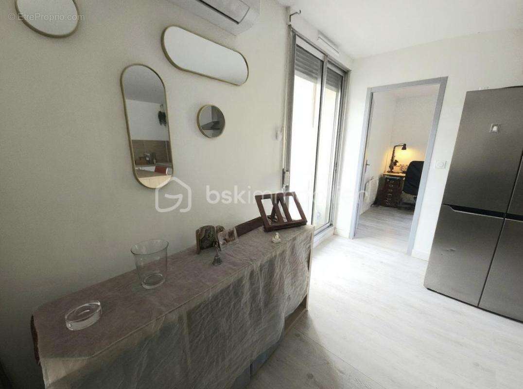 Appartement à NIMES