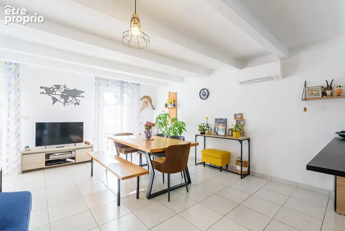 Appartement Hagetmau 3 pièce(s) 86m2 - photo 3