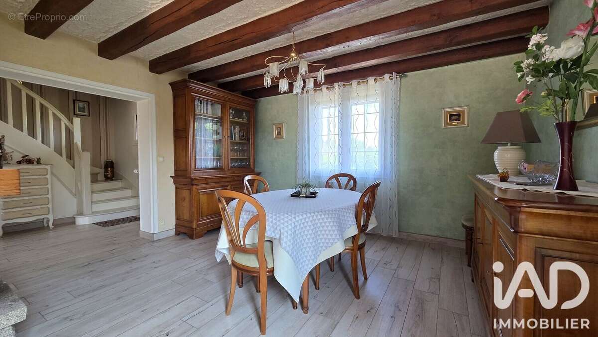 Maison 121 m² à Oudon  - photo 5