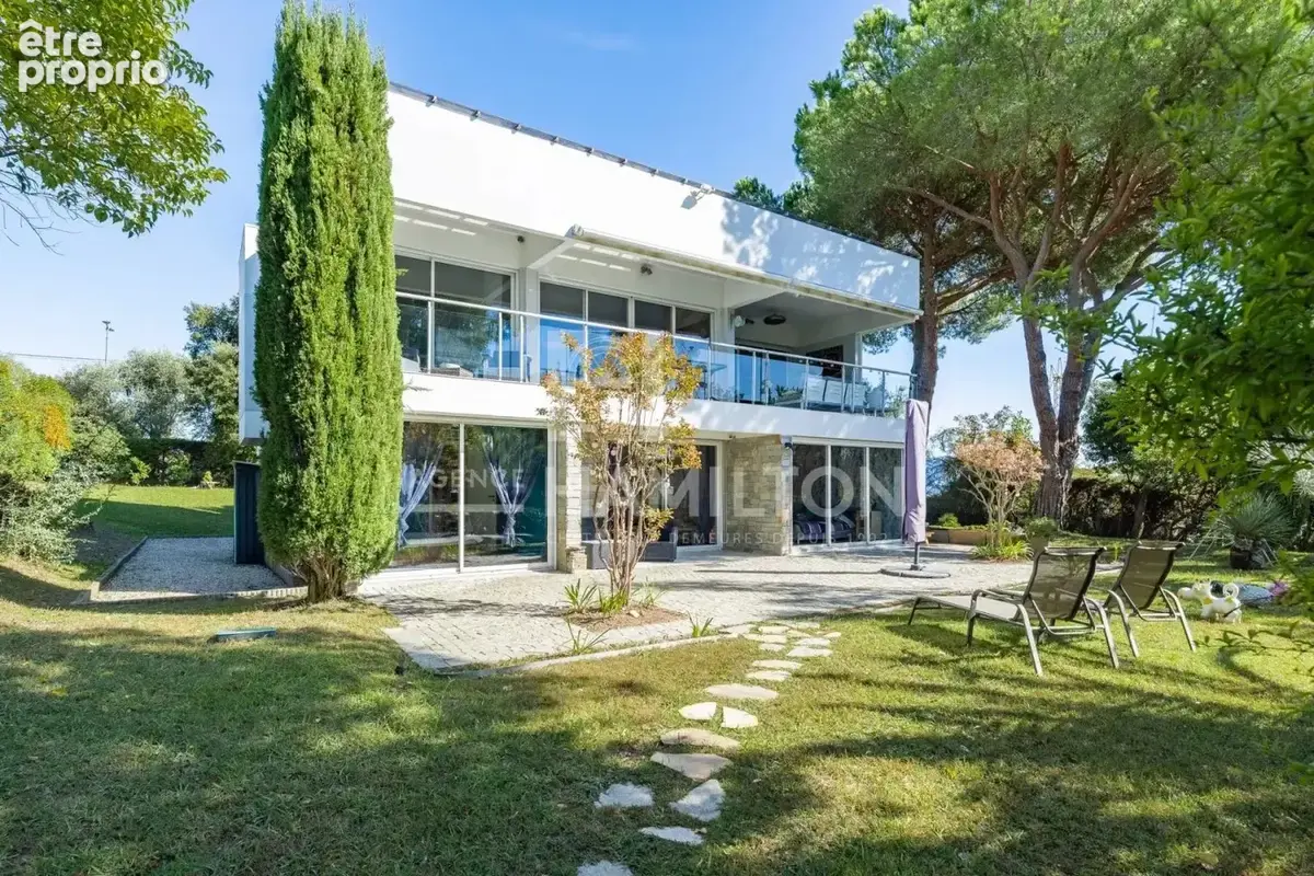 Maison à BIOT