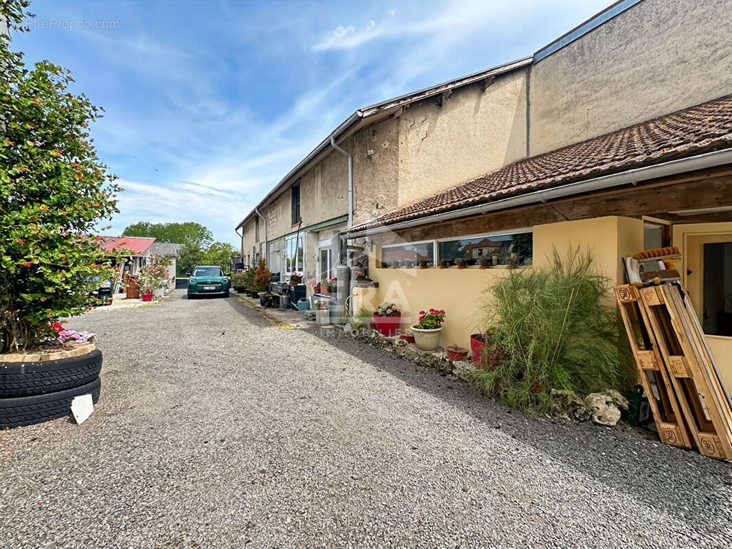 Maison Berry Au Bac 185 m2 avec dépendances - photo 13