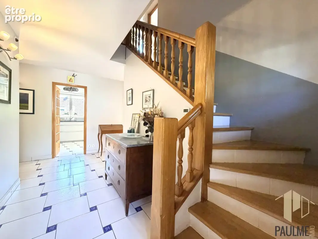 maison individuelle T7 THOIRY - photo 7