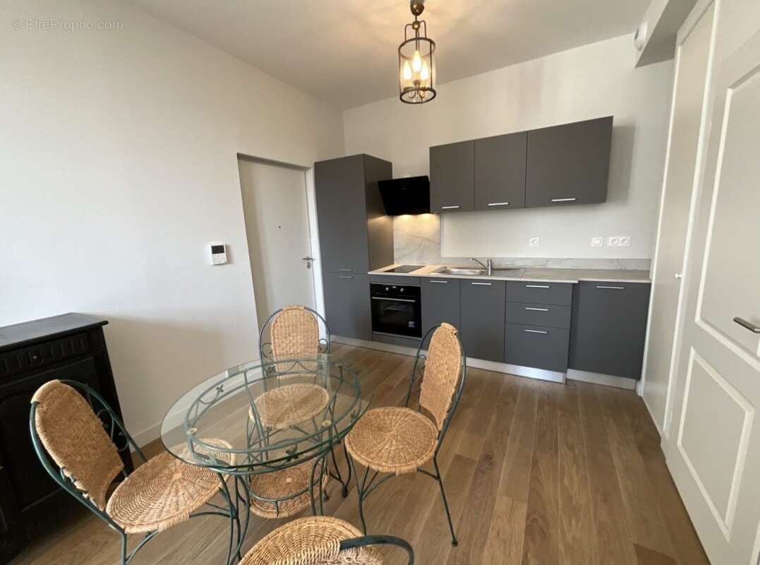 Appartement à OLIVET