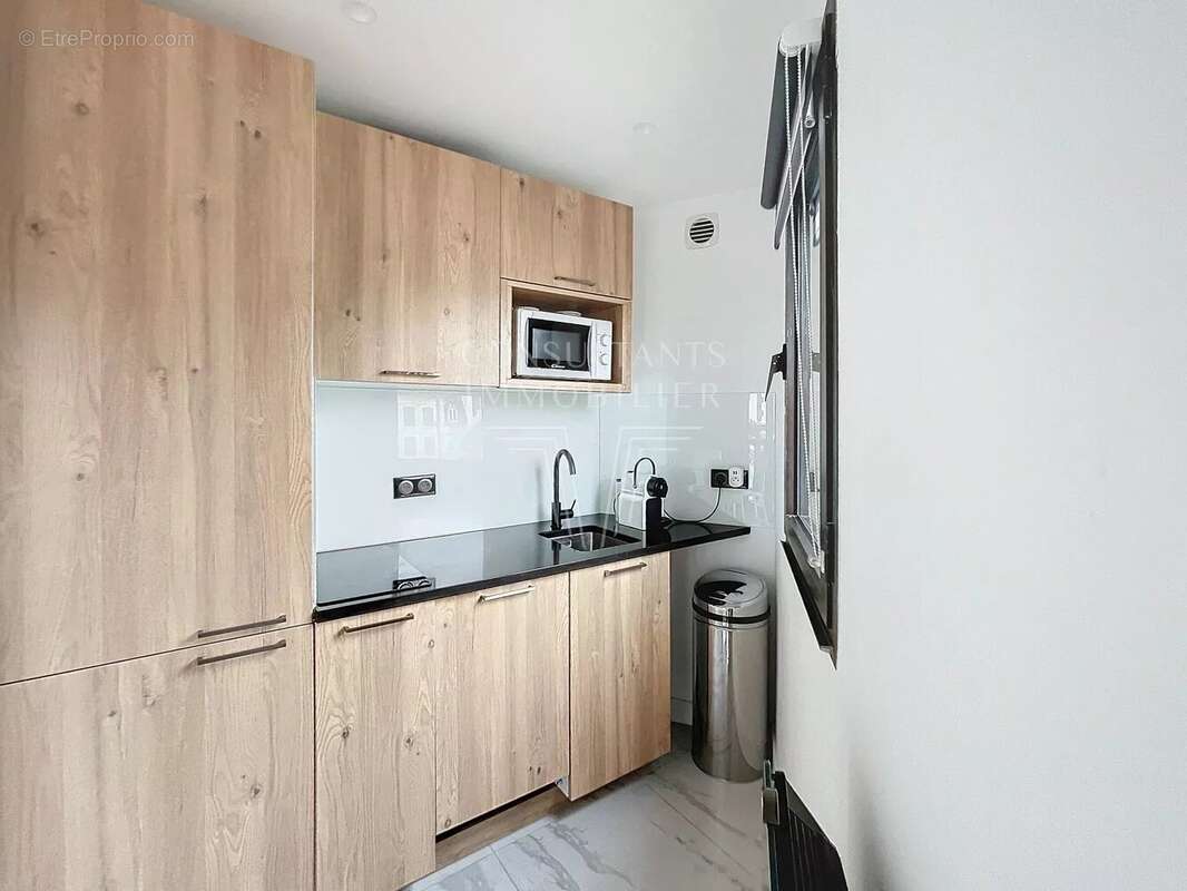 Appartement à DEAUVILLE