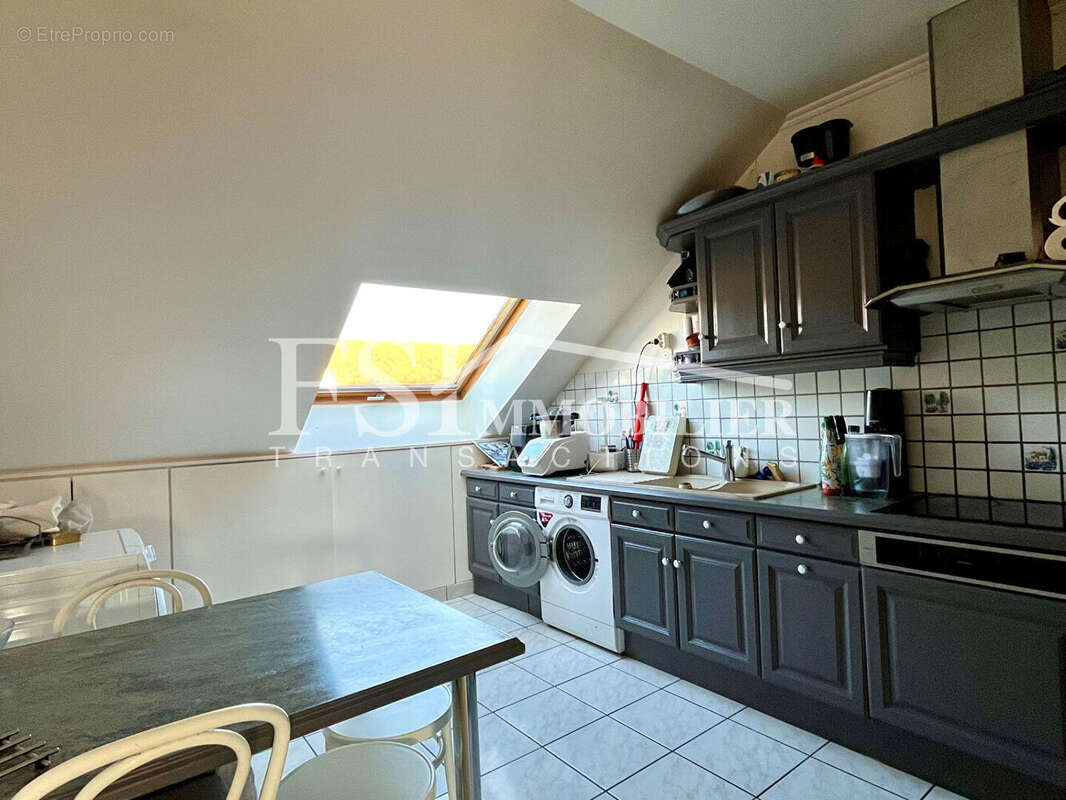 Appartement à SAINT-LEU-LA-FORET